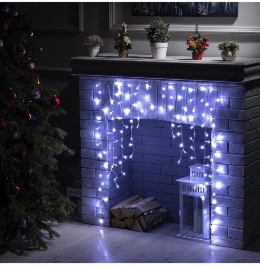 Электрогирлянда «Бахрома-арка»