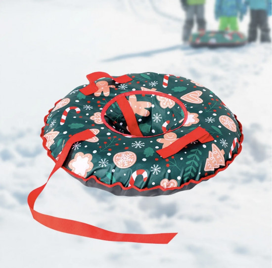 Ватрушка для катания с горок «Sport&Fun»