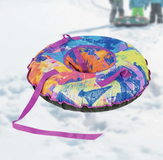 Ватрушка для катания с горок «Sport&Fun»