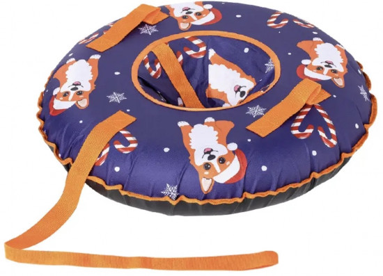 Ватрушка для катания с горок «Sport&Fun»