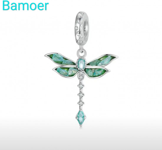 Шарм «Зелёная стрекоза»