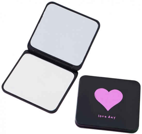 Зеркало карманное