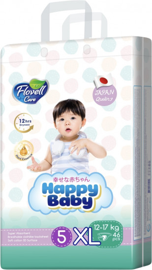 Подгузники «Happy Baby»