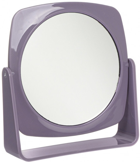 Зеркало настольное косметическое