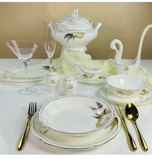 Обеденный сервиз «Камилла»