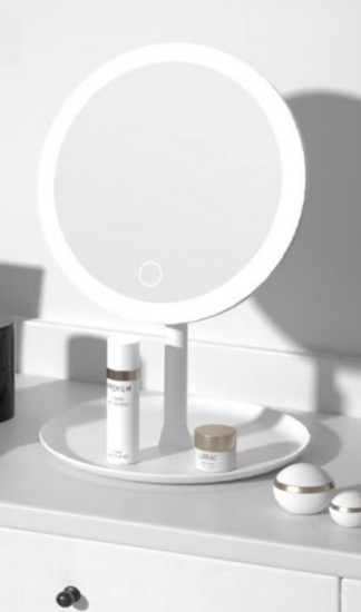 Зеркало настольное косметическое