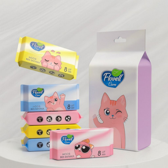 Набор бумажных салфеток «Mini»