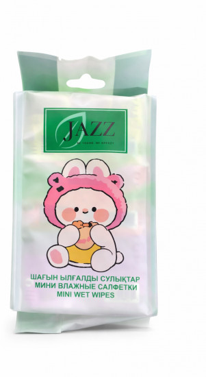 Салфетки влажные «Mini»