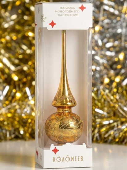 Верхушка на ёлку