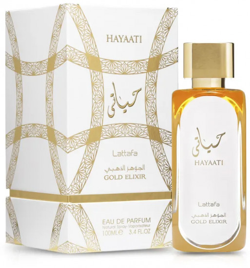 Туалетная вода «Hayaati Gold Elixir»