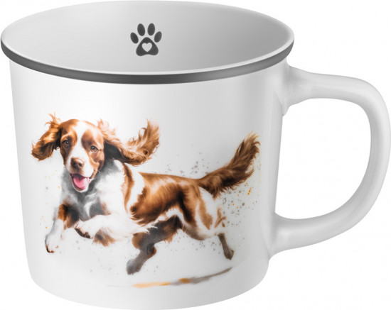 Кружка «Welsh Springer Spaniel»