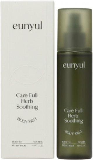Успокаивающий мист для лица «Care Full Herb Soothing Body Mist»