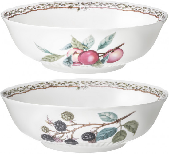 Набор салатников «Fruit Garden»