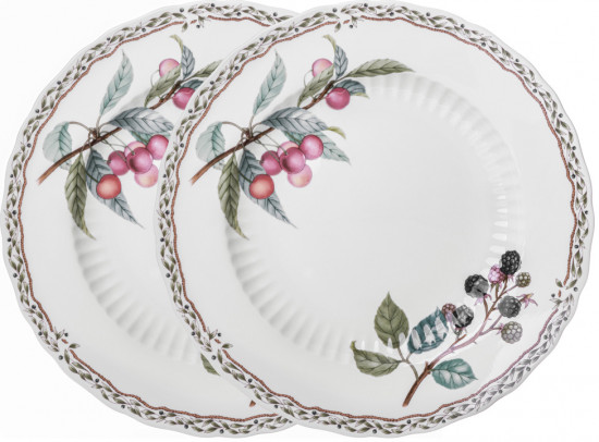 Набор тарелок обеденных  «Fruit Garden»