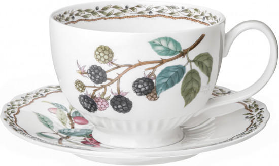 Чайная пара «Fruit Garden»