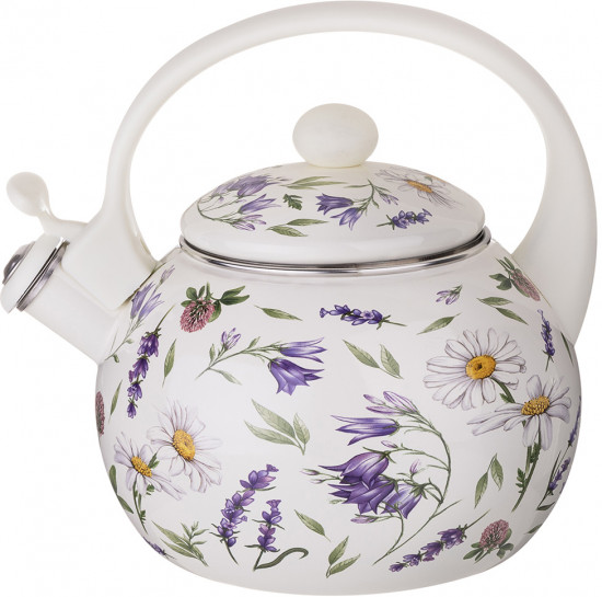 Чайник со свистком «Flower Story»