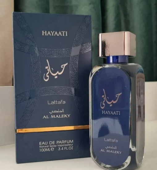 Парфюмированная вода «Hayaati Al Maleky»