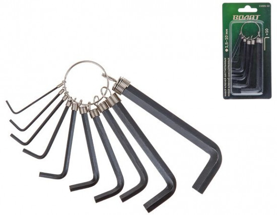 Набор ключей шестигранных