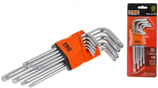 Набор ключей