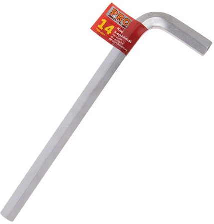 Набор ключей шестигранных