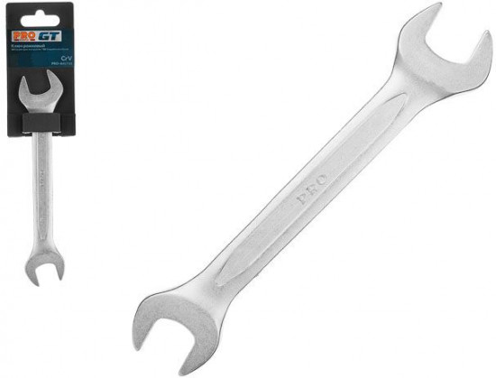 Ключ рожковый  «Pro»