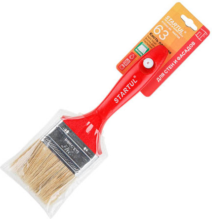 Кисть плоская «Master»