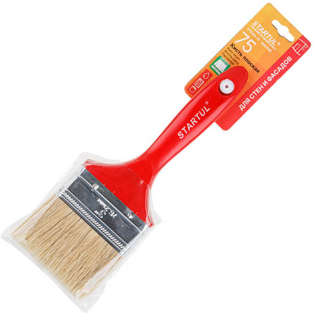 Кисть плоская «Master»