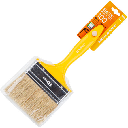 Кисть плоская «Master»