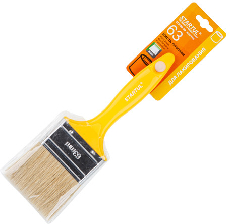 Кисть плоская «Master»