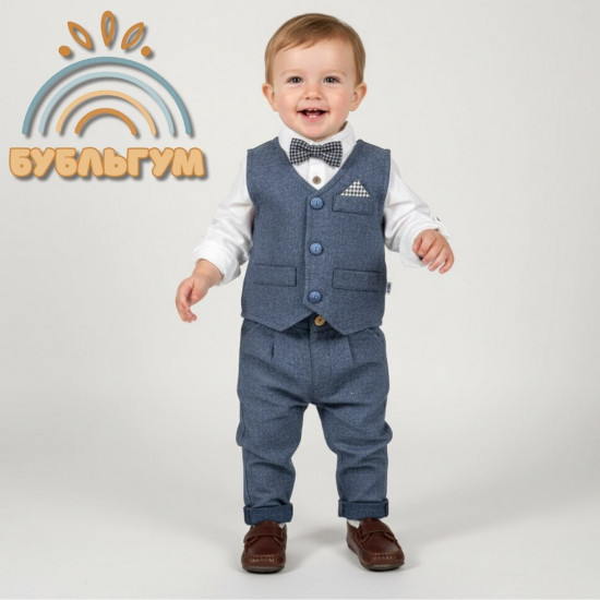 Комплект-тройка для мальчиков