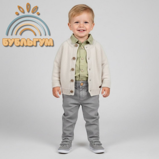 Комплект-тройка для мальчиков