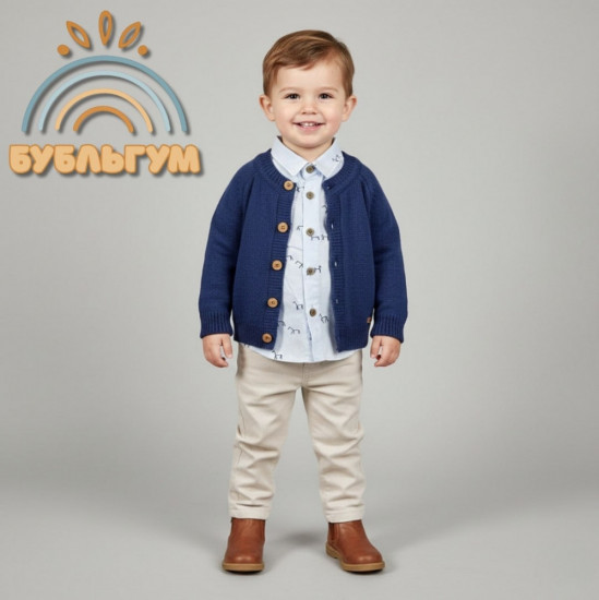 Комплект-тройка для мальчика