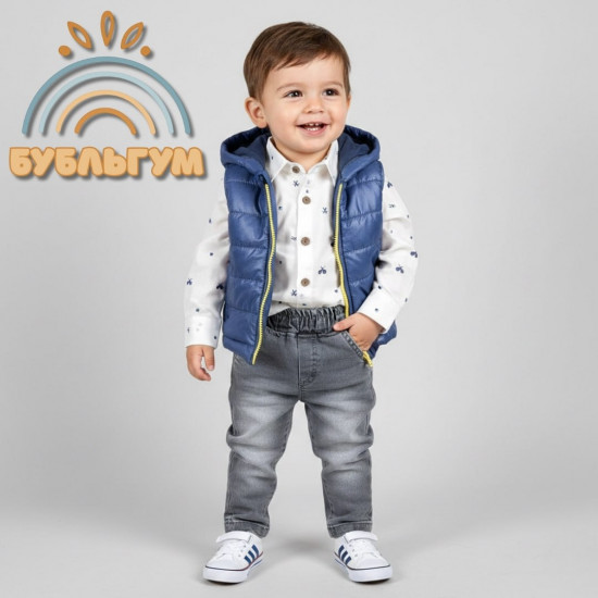 Комплект-тройка для мальчиков