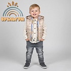 бежево-серый