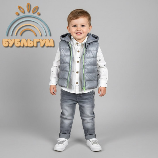 Комплект-тройка для мальчиков