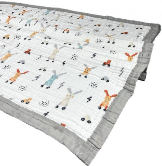 Детский плед