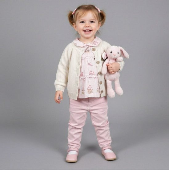 Комплект-тройка для девочек