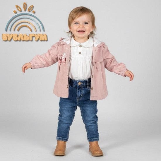 Комплект-тройка для девочек