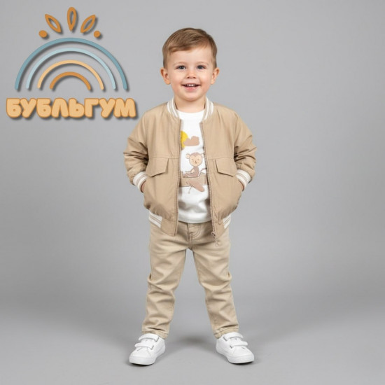 Комплект-тройка для мальчиков
