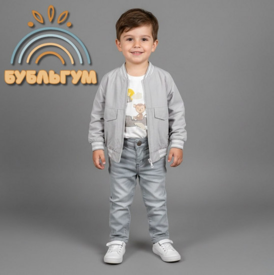 Комплект-тройка для мальчиков