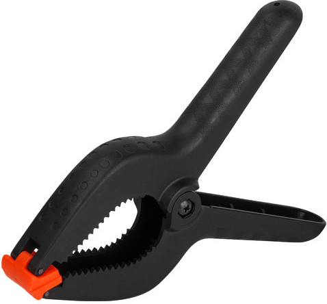 Струбцина пружинная