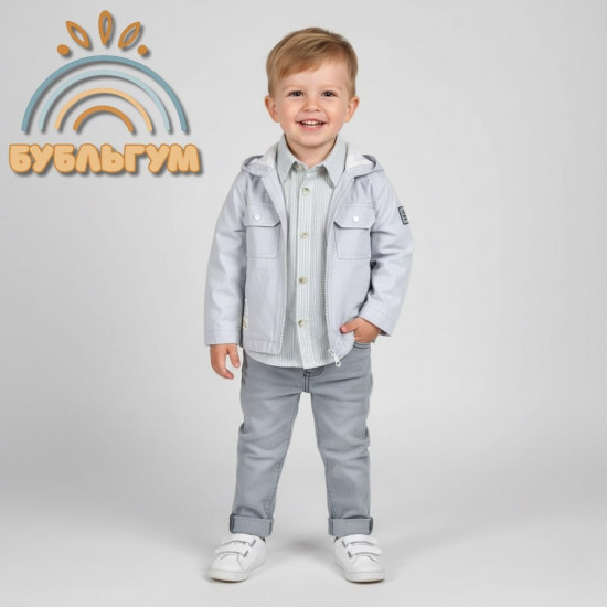Костюм-тройка для мальчиков