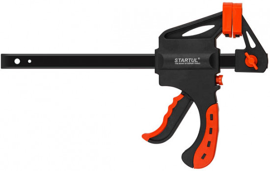 Струбцина пистолетная «Master»