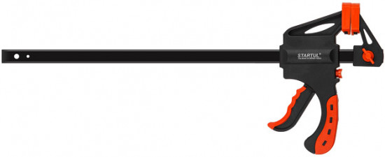 Струбцина пистолетная «Master»