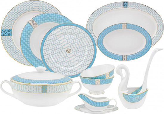 Сервиз обеденный «Тиффани»