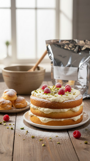 Сахарная пудра