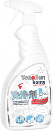 Чистящее средство для сантехники