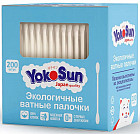 Палочки ватные