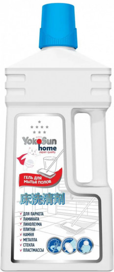 Гель для мытья полов