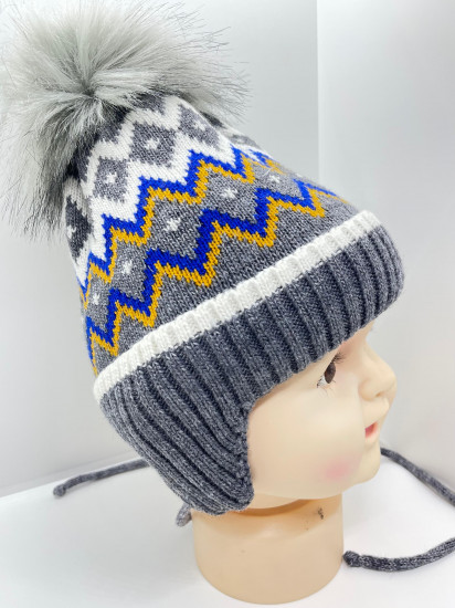 Шапка для мальчиков
